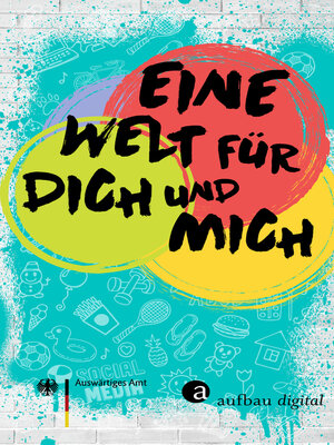 cover image of Eine Welt für dich und mich